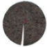 RootCap™ weed barrier disk RC-6, RootCap, 6