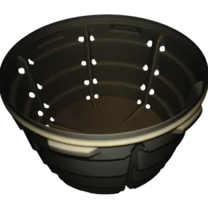 15-Gallon Blow Molded Container